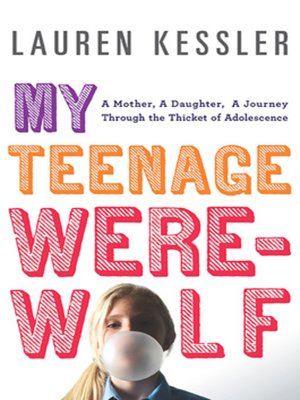 My Teenage Werewolf - ebook